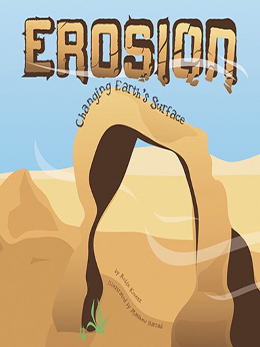 Cover image for Erosion